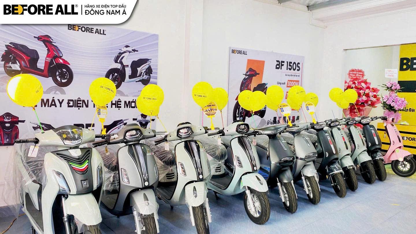 Pin xe điện ph&aacute;t triển thế n&agrave;o? Before All l&agrave; ai? - Ảnh 4.