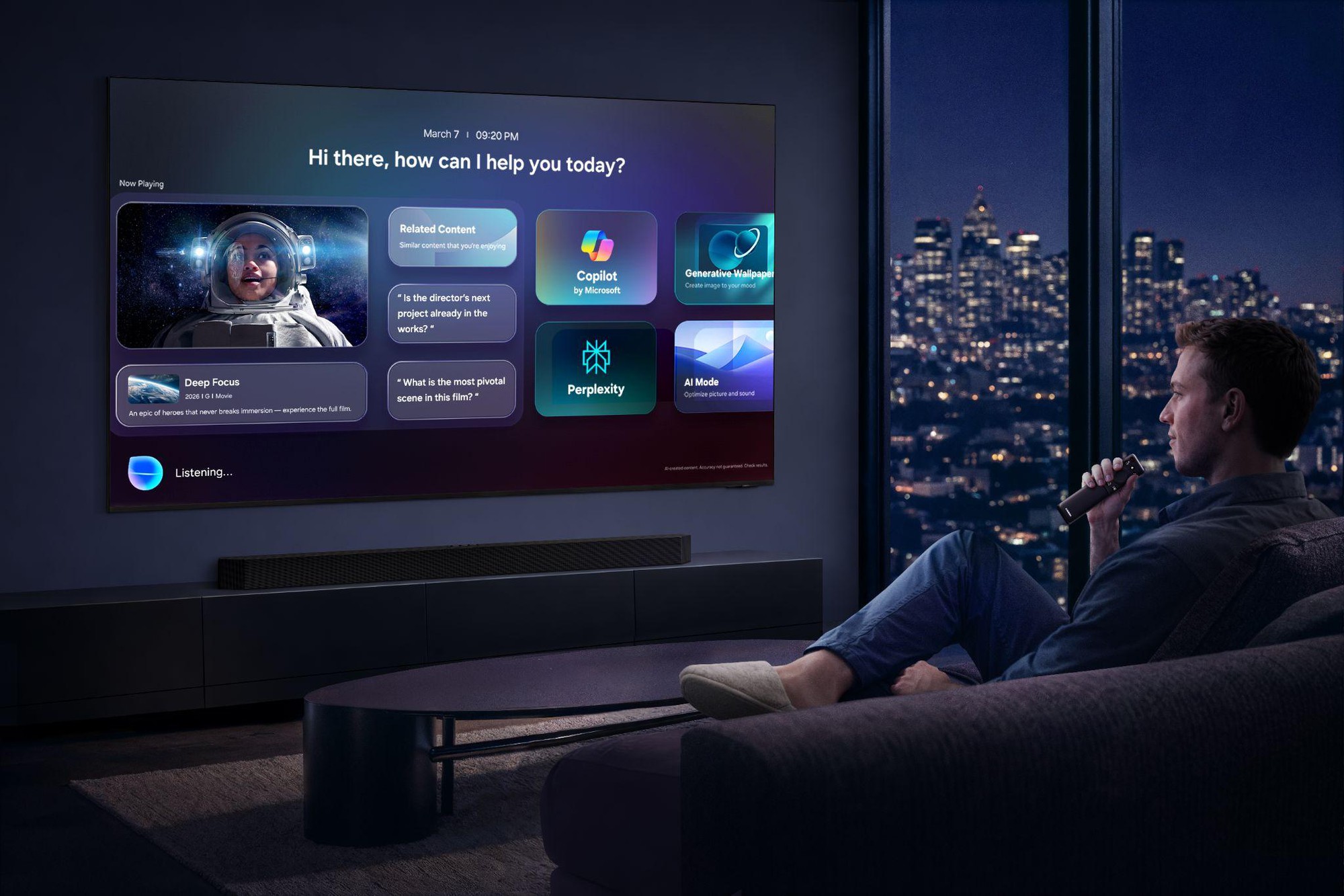 Samsung AI TV gặt h&aacute;i nhiều giải thưởng uy t&iacute;n trong đầu 2026 - Ảnh 6.