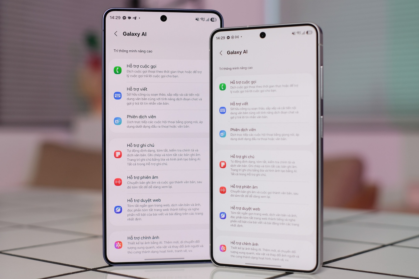 Galaxy S26 v&agrave; S26+ cho thấy smartphone nhỏ gọn vẫn &ldquo;đủ đ&ocirc;&rdquo; - Ảnh 4.
