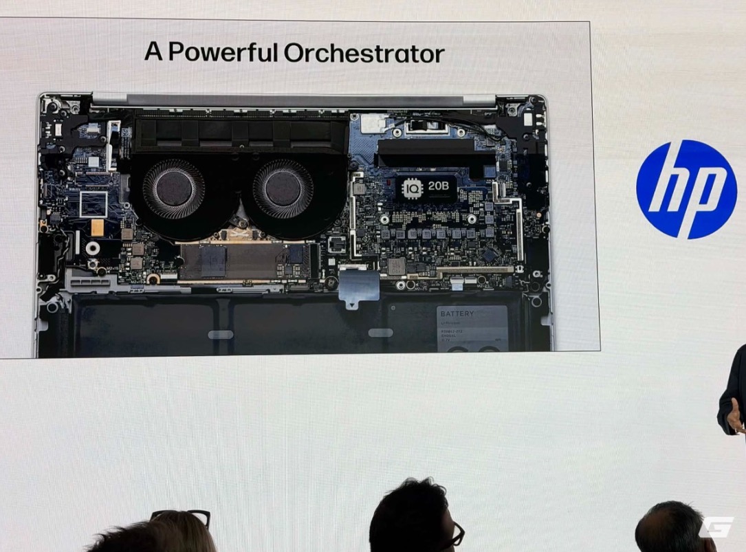 Đại diện HP: AI kh&ocirc;ng cần m&ocirc; h&igrave;nh lớn nhất, m&agrave; cần ph&ugrave; hợp với thiết bị  - Ảnh 1.