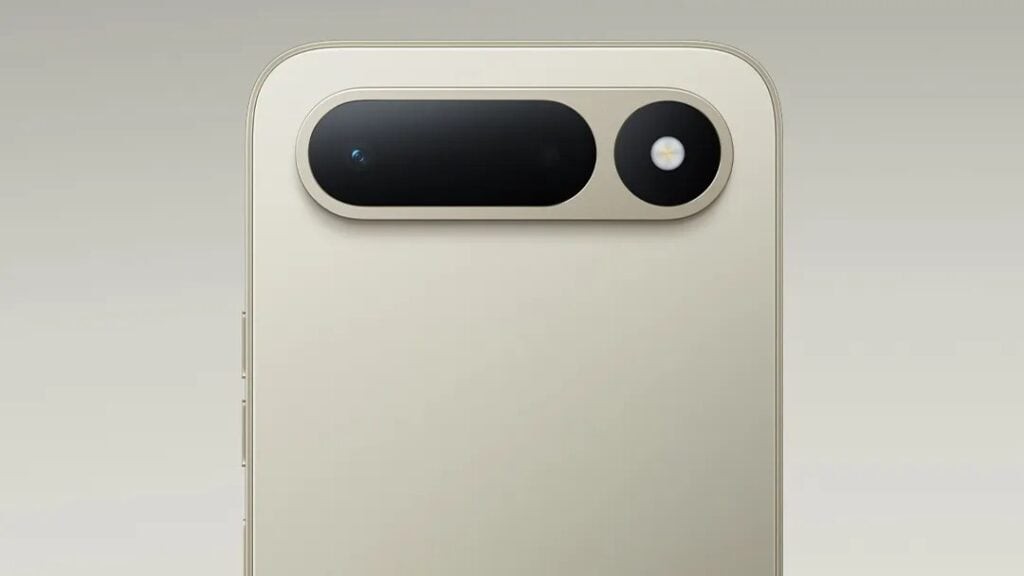 Tr&ocirc;ng hệt như Pixel nhưng gi&aacute; chỉ hơn 4 triệu đồng: TECNO Spark 50 5G ra mắt với pin 6.500mAh- Ảnh 1.