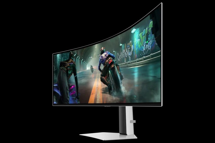Samsung Odyssey G91SD giảm 38%: M&agrave;n h&igrave;nh OLED cong 49 inch c&ograve;n khoảng 21 triệu đồng, tặng k&egrave;m game Resident Evil Requiem- Ảnh 5.
