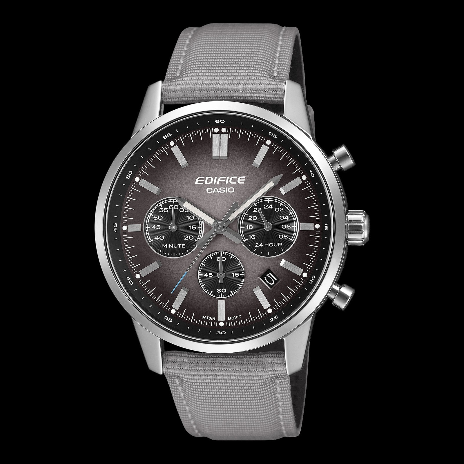 Casio bổ sung 3 mẫu Edifice EFR-575 mới tại ch&acirc;u &Acirc;u, phi&ecirc;n bản d&acirc;y da mạ v&agrave;ng gi&aacute; khoảng 4,5 triệu đồng- Ảnh 2.