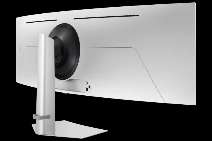 Samsung Odyssey G91SD giảm 38%: M&agrave;n h&igrave;nh OLED cong 49 inch c&ograve;n khoảng 21 triệu đồng, tặng k&egrave;m game Resident Evil Requiem- Ảnh 4.