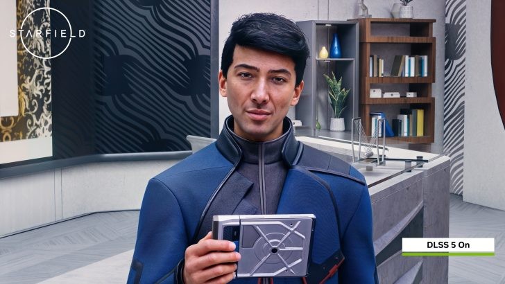 Trải nghiệm thực tế DLSS 5: ấn tượng về &aacute;nh s&aacute;ng nhưng vẫn c&ograve;n điểm chưa ổn, NVIDIA h&eacute; lộ khả năng bật tắt qua driver- Ảnh 1.