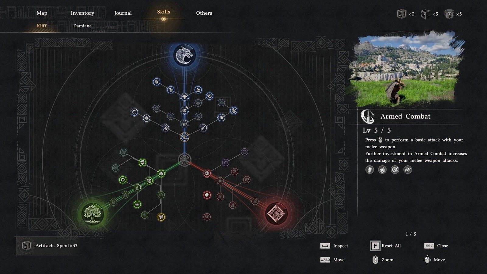 Kh&ocirc;ng m&agrave;i XP, kh&ocirc;ng theo lối m&ograve;n: v&igrave; sao Crimson Desert đang được xem l&agrave; một trong những game thế giới mở hay nhất v&agrave;i năm gần đ&acirc;y?- Ảnh 4.