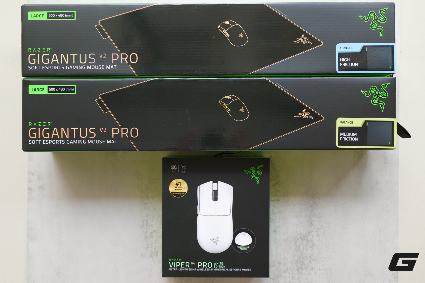 Tr&ecirc;n tay Razer Viper V4 Pro: Khi chuột esports tiến gần hơn tới giới hạn &ldquo;kh&ocirc;ng độ trễ&rdquo;- Ảnh 19.