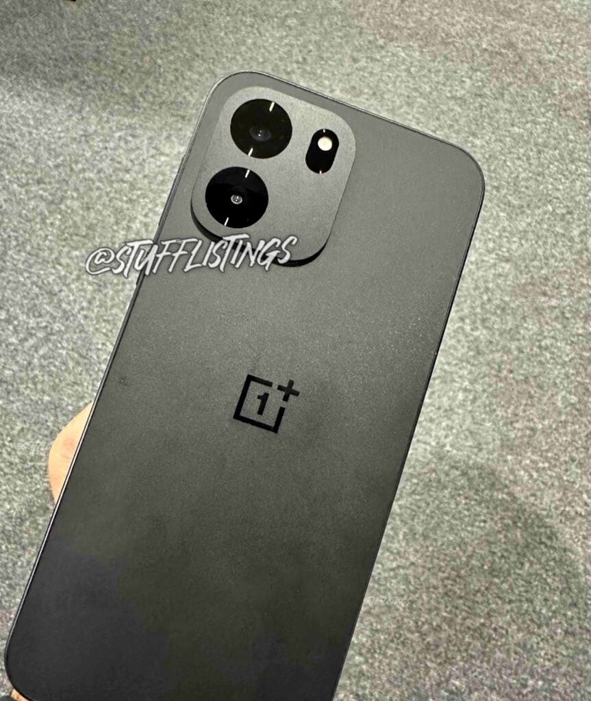 Ảnh thực OnePlus Nord CE6 r&ograve; rỉ: pin 9.000mAh c&oacute; thể đến từ "người anh em" Turbo 6V tại Trung Quốc- Ảnh 1.