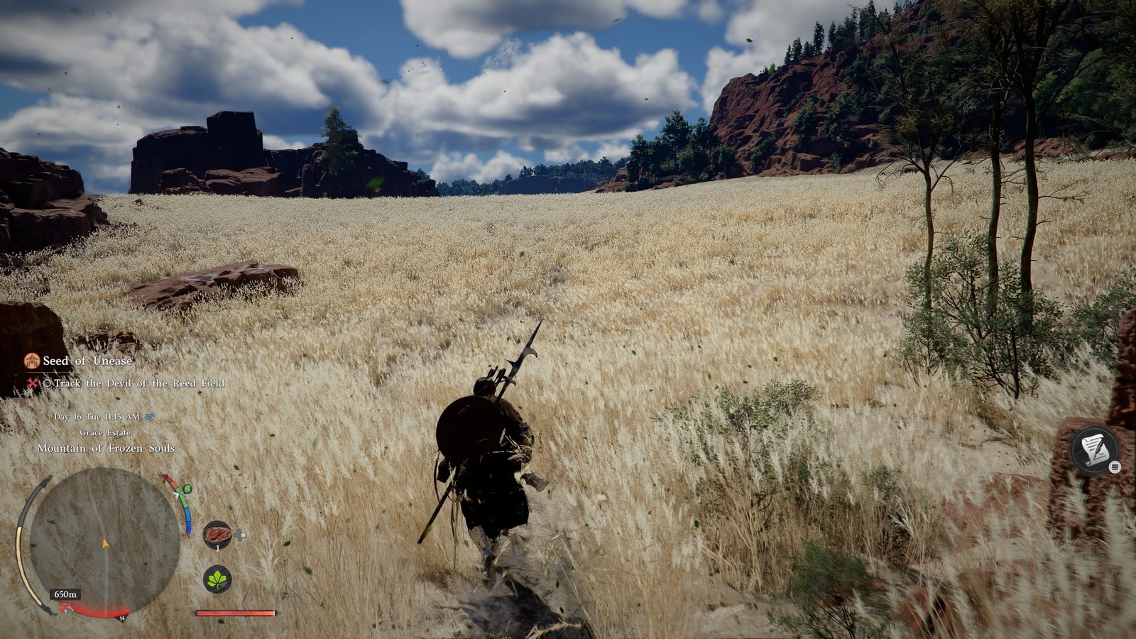 Kh&ocirc;ng m&agrave;i XP, kh&ocirc;ng theo lối m&ograve;n: v&igrave; sao Crimson Desert đang được xem l&agrave; một trong những game thế giới mở hay nhất v&agrave;i năm gần đ&acirc;y?- Ảnh 5.