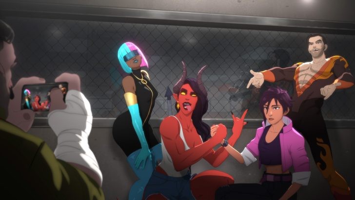 Dispatch l&ecirc;n Xbox nguy&ecirc;n vẹn như PS5 v&agrave; PC, c&ograve;n Nintendo Switch vẫn chưa tho&aacute;t 'lưỡi k&eacute;o' của Nintendo- Ảnh 1.