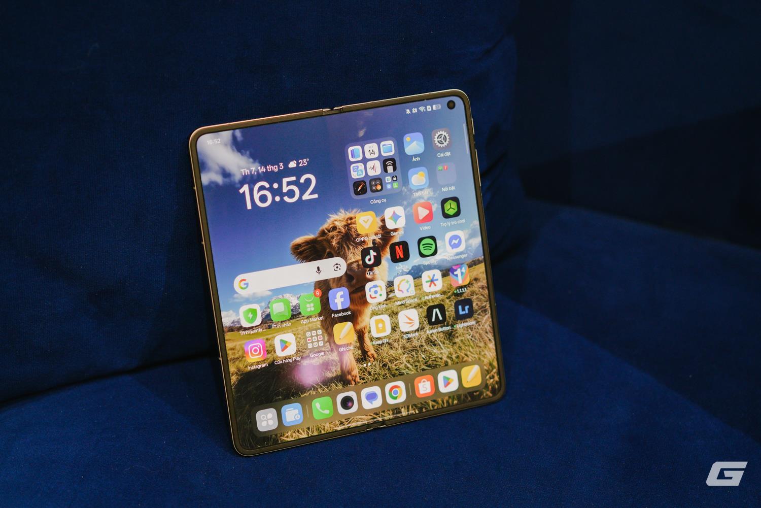 OPPO Find N6: B&uacute;t AI Magic Pen, 4 cửa sổ c&ugrave;ng l&uacute;c v&agrave; l&yacute; do đ&acirc;y l&agrave; bước nhảy lớn nhất d&ograve;ng Find N - Ảnh 1.