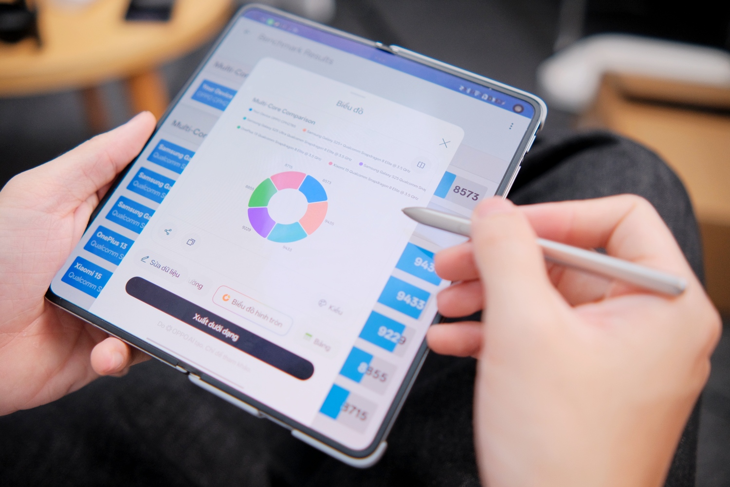 OPPO Find N6: B&uacute;t AI Magic Pen, 4 cửa sổ c&ugrave;ng l&uacute;c v&agrave; l&yacute; do đ&acirc;y l&agrave; bước nhảy lớn nhất d&ograve;ng Find N - Ảnh 2.