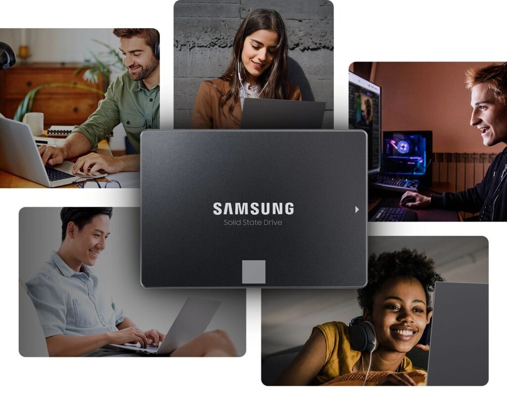 Samsung ra mắt 870 Evo 8TB sau 4 năm: Dung lượng gấp đ&ocirc;i tiền nhiệm, gi&aacute; khoảng 38 triệu đồng - Ảnh 2.