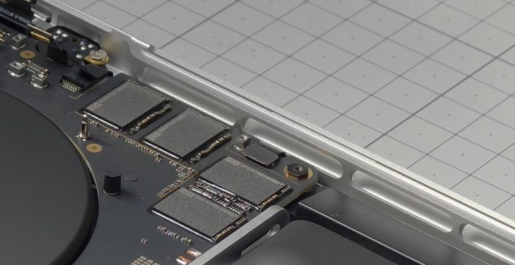 MacBook Pro M5 Max: SSD PCIe Gen 5 đạt 106&deg;C khi chạy AI, đặt dấu hỏi về giải ph&aacute;p tản nhiệt của Apple - Ảnh 1.