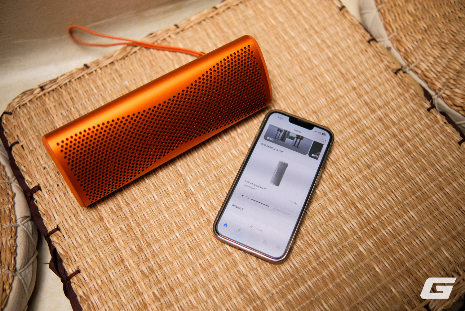 Gallery - Dùng thử loa KEF Muo: Âm thanh hi-fi, vỏ nhôm sang chảnh, giá sale dưới 6 triệu có xứng đáng?