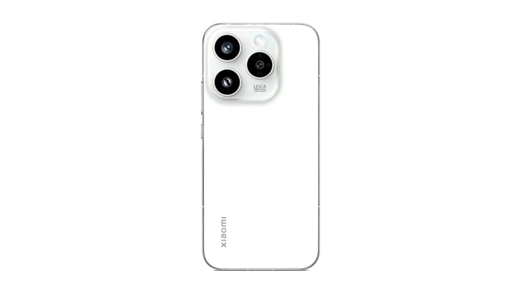 Xiaomi 18 lộ cấu h&igrave;nh &ldquo;khủng&rdquo;: To&agrave;n bộ d&ograve;ng m&aacute;y c&oacute; camera 200MP, bản Ultra d&ugrave;ng chip mạnh nhất- Ảnh 2.