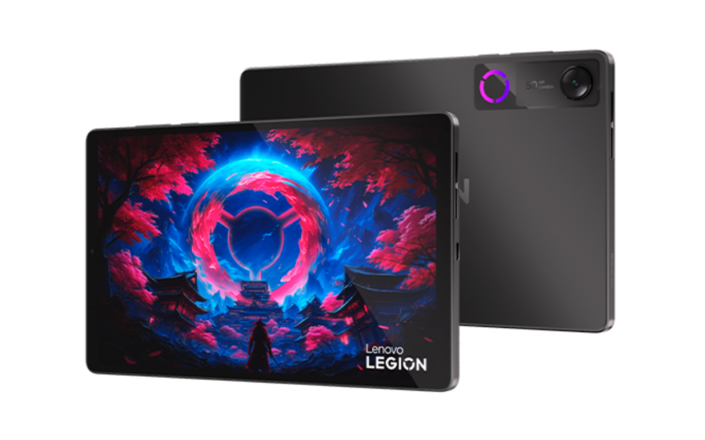 Lenovo Legion Tab Gen 5 ra mắt tại MWC 2026: M&agrave;n h&igrave;nh 165Hz, Snapdragon 8 Elite Gen 5, gi&aacute; gần 1.000 euro- Ảnh 1.