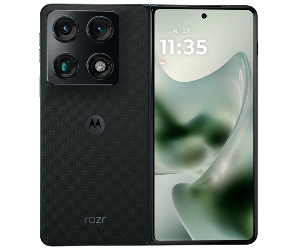 Motorola Razr Fold ra mắt tại MWC 2026: Smartphone gập &ldquo;quyển s&aacute;ch&rdquo; đầu ti&ecirc;n của Motorola, camera đạt 164 điểm DXOMARK - Ảnh 3.