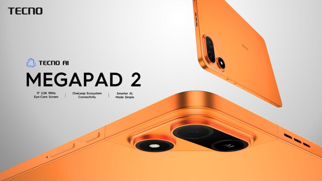 TECNO n&acirc;ng cấp hệ sinh th&aacute;i AIoT với OneLeap tại MWC 2026, ra mắt loạt thiết bị mới- Ảnh 2.