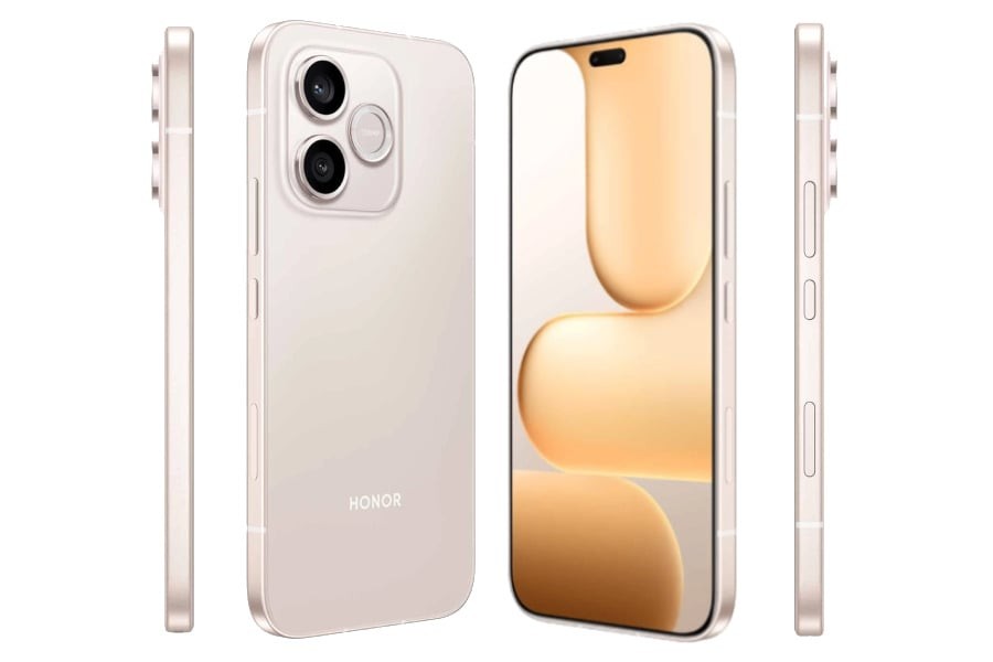 Honor 600 Lite lộ diện to&agrave;n bộ cấu h&igrave;nh: M&agrave;n h&igrave;nh 6.6 inch s&aacute;ng 6.500 nit, pin 6.250mAh, gi&aacute; khoảng 315 USD - Ảnh 3.