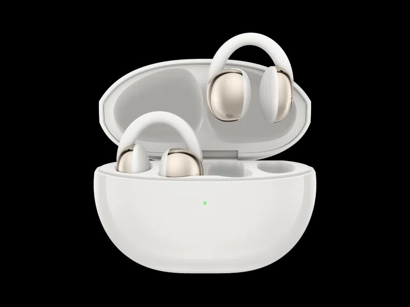 TCL ra mắt tai nghe clip-on CrystalClip: Thiết kế mở si&ecirc;u nhẹ, pin 36 giờ, c&oacute; bản đ&iacute;nh pha l&ecirc; Swarovski gi&aacute; 149 euro- Ảnh 2.