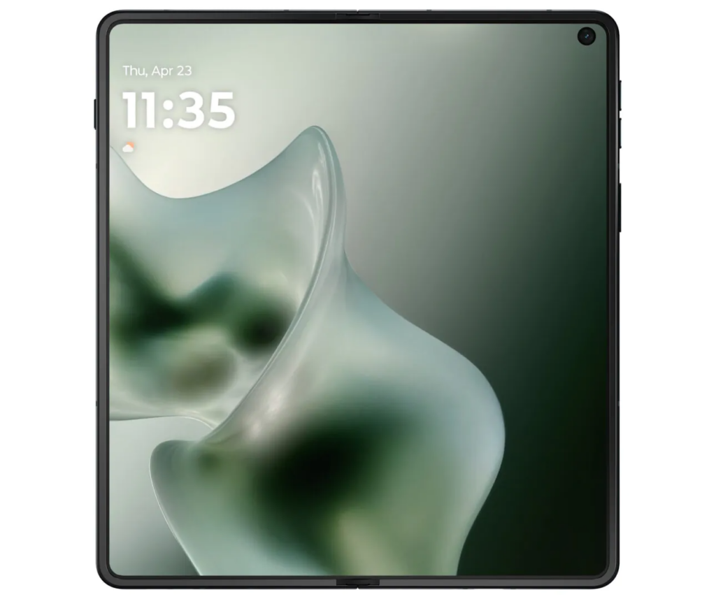 Motorola Razr Fold ra mắt tại MWC 2026: Smartphone gập &ldquo;quyển s&aacute;ch&rdquo; đầu ti&ecirc;n của Motorola, camera đạt 164 điểm DXOMARK - Ảnh 2.