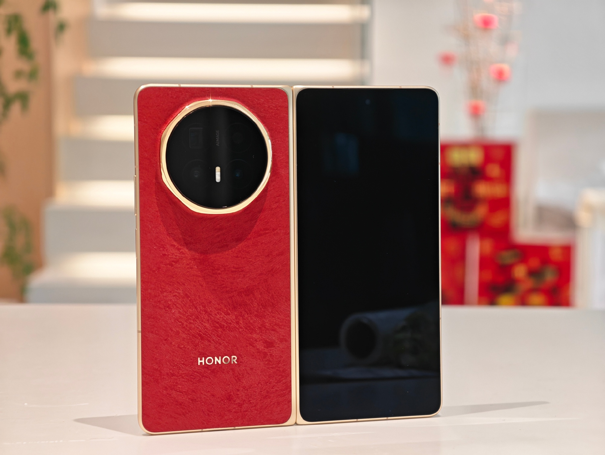 Honor Magic V6 ra mắt bản 7.150mAh tại Trung Quốc: Pin “khủng” hơn bản quốc tế, sạc 120W, màn hình gập sáng 6.000 nit 21 image 20260303 072057