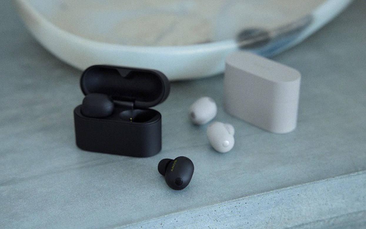 Sony tr&igrave;nh l&agrave;ng tai nghe true wireless chống ồn vượt trội WF-1000XM6 - Ảnh 1.