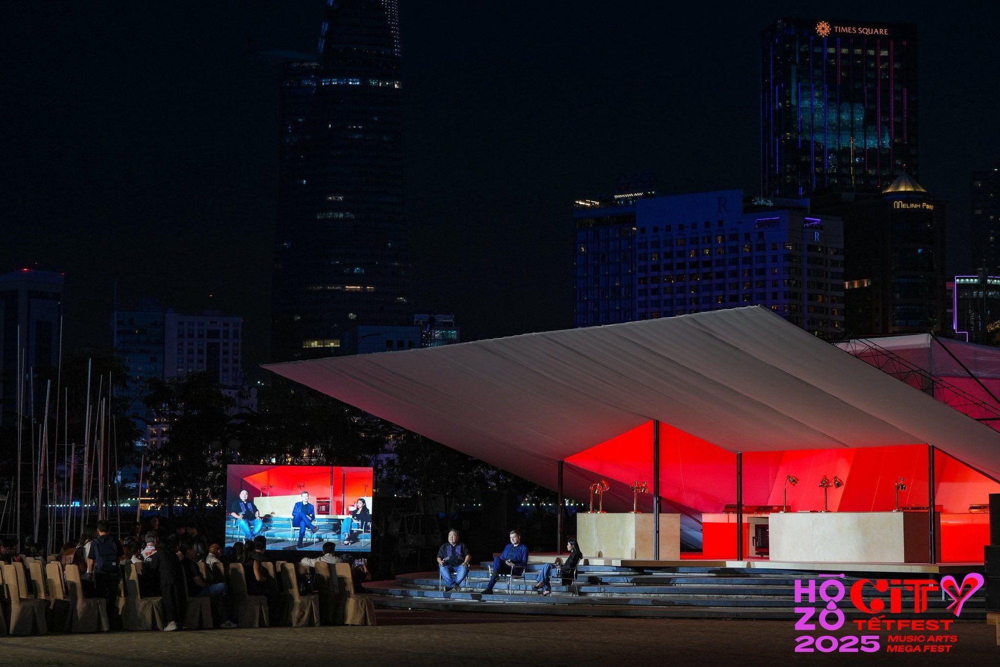 Dư &acirc;m CITY TẾT FEST 2025: Khi h&agrave;ng vạn người trẻ t&igrave;m thấy &ldquo;nhịp đập chung&rdquo; giữa l&ograve;ng th&agrave;nh phố - Ảnh 3.