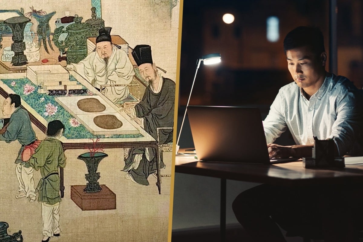 Văn hóa làm việc “996” của Trung Quốc có lịch sử từ 2.200 năm trước? - Ảnh 6.