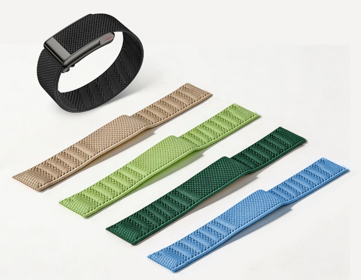 Rogbid ra mắt v&ograve;ng tay kh&ocirc;ng m&agrave;n h&igrave;nh đầu ti&ecirc;n: chip ECG 500Hz, theo d&otilde;i th&agrave;nh phần m&aacute;u, gi&aacute; khoảng 1,8 triệu đồng - Ảnh 3.