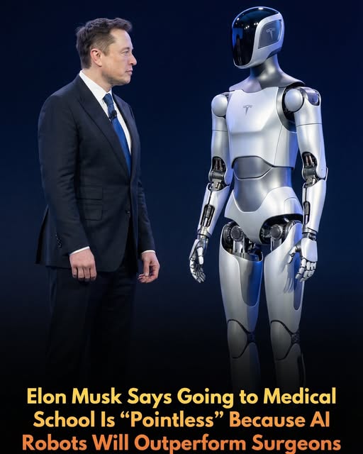 Elon Musk nói đi học Y là vô nghĩa, chuyên gia phản ứng gay gắt - Ảnh 1.