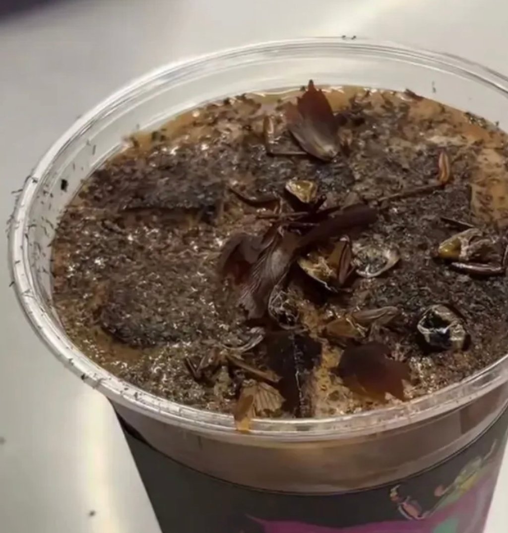 Quán cà phê Trung Quốc gây sốc với Americano trứng luộc nước tiểu trẻ em và tranh cãi dữ dội trên mạng xã hội - Ảnh 3.