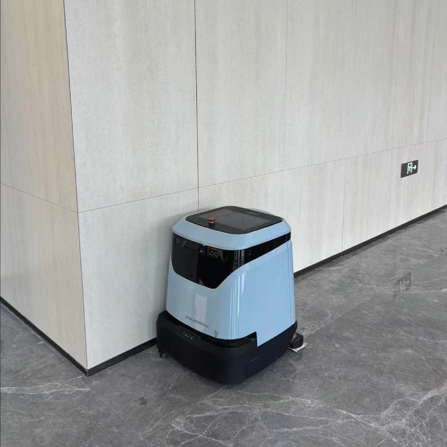 Robot vệ sinh thương mại 1 tỷ đồng của Milagrow: tự nhận diện thảm, chạy li&ecirc;n tục 12 tiếng- Ảnh 3.