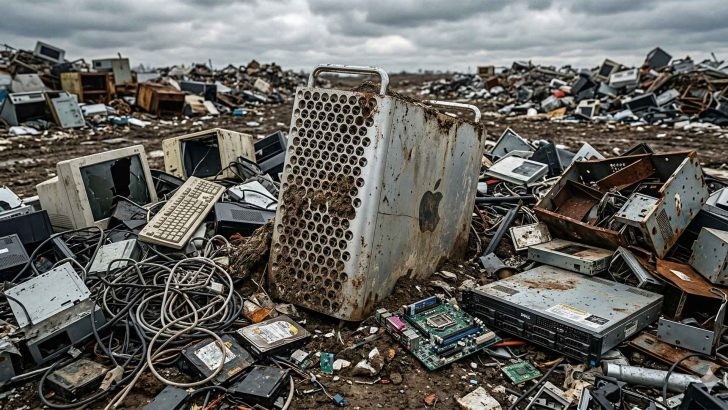 Apple 'khai tử' Mac Pro sau khi tự tay x&oacute;a đi l&yacute; do duy nhất khiến ai đ&oacute; mua chiếc m&aacute;y n&agrave;y- Ảnh 1.