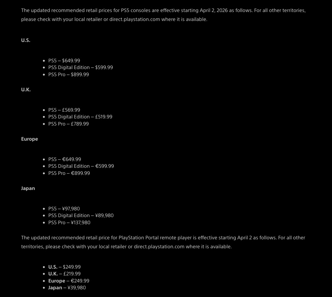 Đ&atilde; mua PS5 từ sớm, nhưng n&oacute;i thật l&agrave; hay tin Sony tăng gi&aacute;, t&ocirc;i chỉ lo chứ chẳng thấy lời - Ảnh 1.