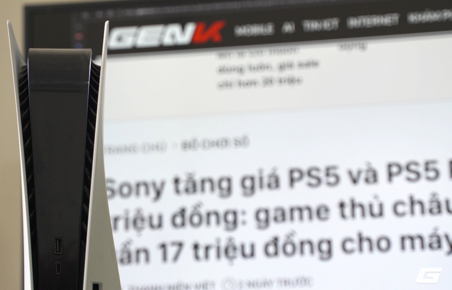 Đ&atilde; mua PS5 từ sớm, nhưng n&oacute;i thật l&agrave; hay tin Sony tăng gi&aacute;, t&ocirc;i chỉ lo chứ chẳng thấy lời - Ảnh 3.