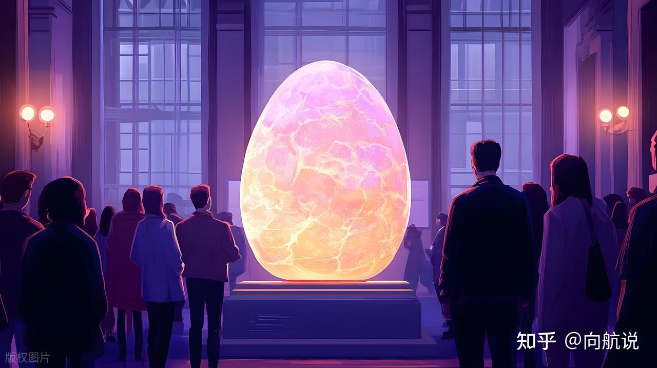 Nếu con người đẻ trứng thay vì mang thai, xã hội sẽ đảo lộn ra sao? - Ảnh 1.