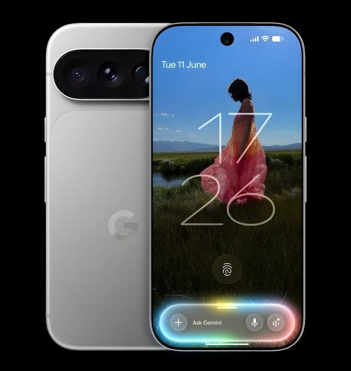Sau nhiều năm bị ch&ecirc; viền d&agrave;y, render CAD Google Pixel 11 cho thấy Google đ&atilde; "lắng nghe"- Ảnh 1.
