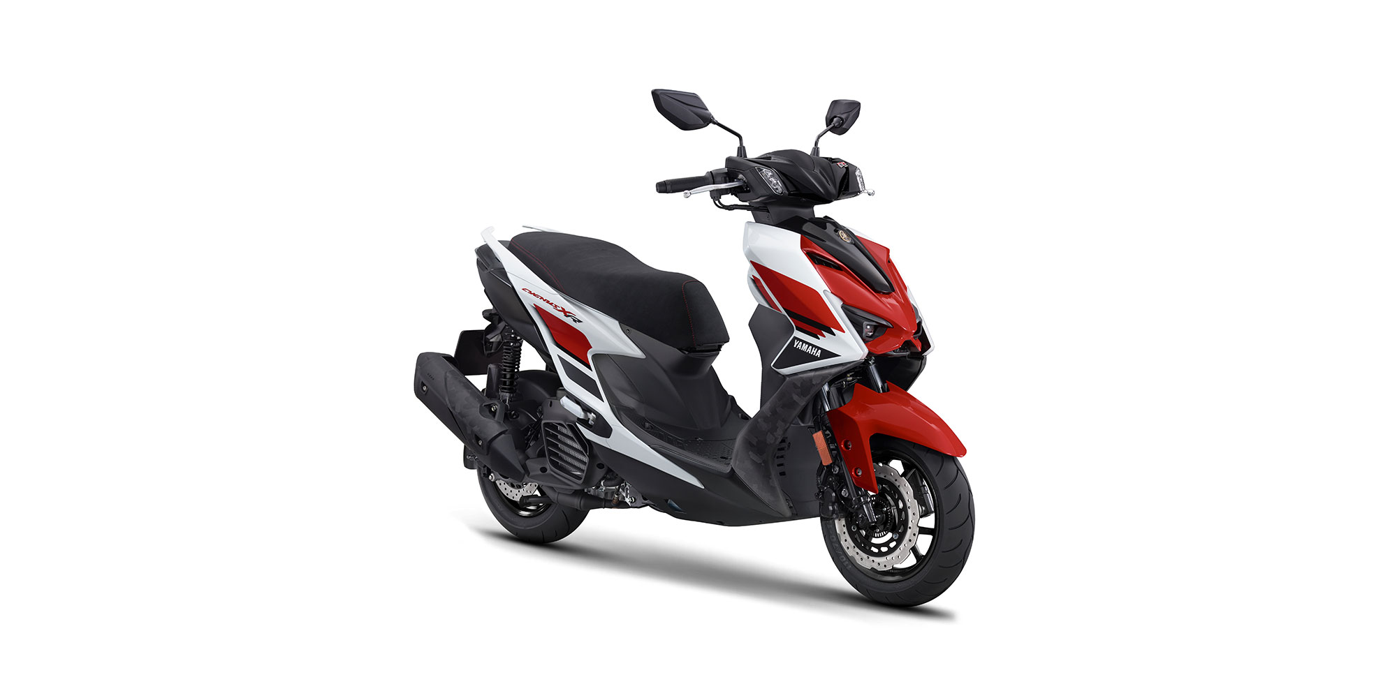Yamaha CYGNUS XR bản kỷ niệm 70 năm ra mắt với thiết kế huyền thoại, số lượng giới hạn gây sốt giới chơi xe - Ảnh 4.