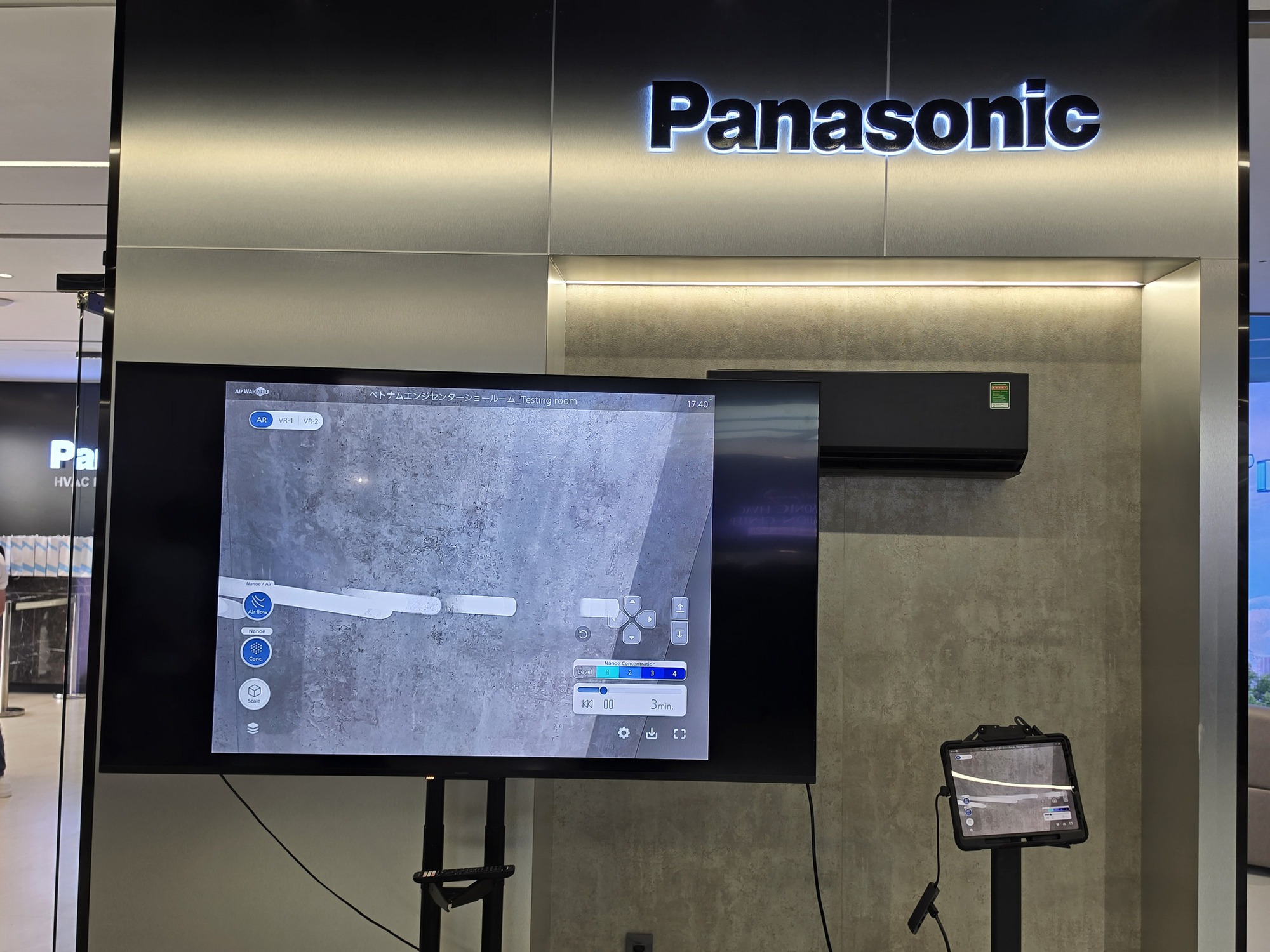 Panasonic mở trung t&acirc;m thử nghiệm điều h&ograve;a v&agrave; chất lượng kh&ocirc;ng kh&iacute; đầu ti&ecirc;n tại Việt Nam - Ảnh 7.