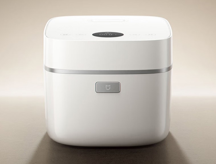 Xiaomi ra mắt nồi cơm IH Mijia P1: L&otilde;i titan nung chảy, &aacute;p suất 105&deg;C, nấu xong trong 24 ph&uacute;t- Ảnh 1.