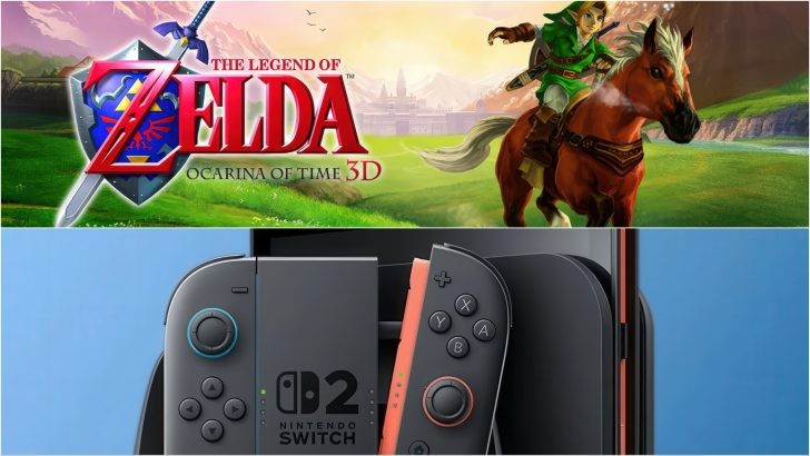 Hai nguồn tin x&aacute;c nhận Nintendo đang l&agrave;m lại Ocarina of Time cho Switch 2 với 'ng&acirc;n s&aacute;ch rất lớn' - Ảnh 1.