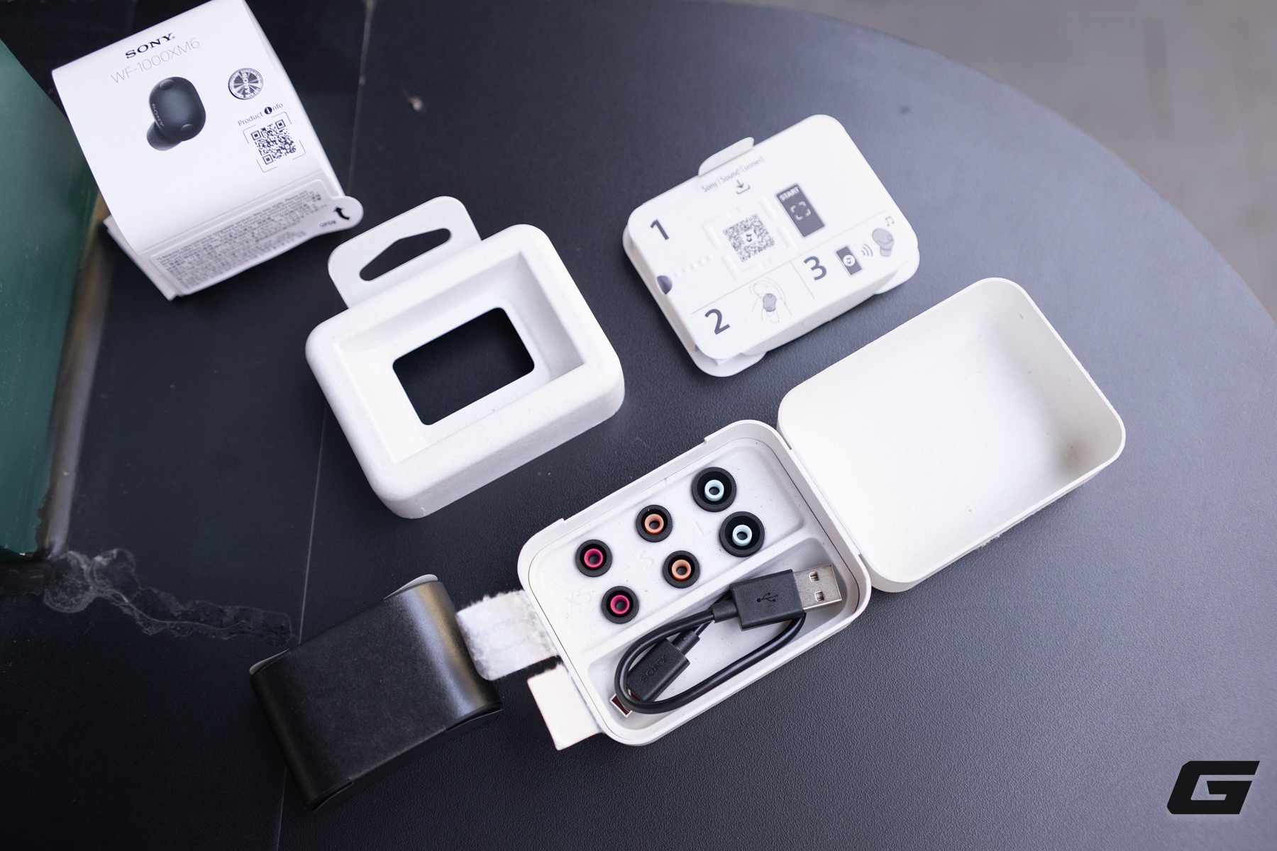 &ldquo;Tr&ecirc;n tai&rdquo; Sony WF-1000XM6: Lột x&aacute;c thiết kế, đeo chắc hơn v&agrave; chống ồn thực sự tạo kh&aacute;c biệt- Ảnh 4.