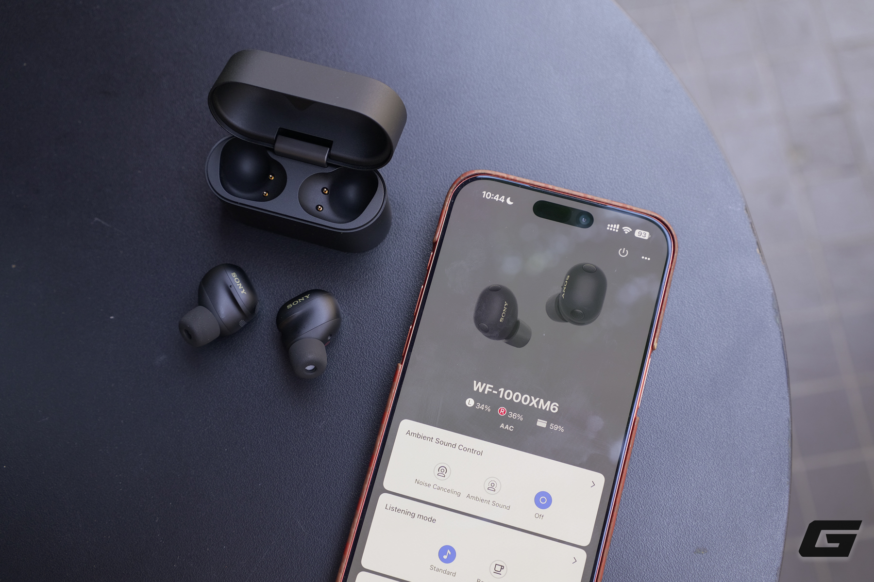 &ldquo;Tr&ecirc;n tai&rdquo; Sony WF-1000XM6: Lột x&aacute;c thiết kế, đeo chắc hơn v&agrave; chống ồn thực sự tạo kh&aacute;c biệt- Ảnh 12.