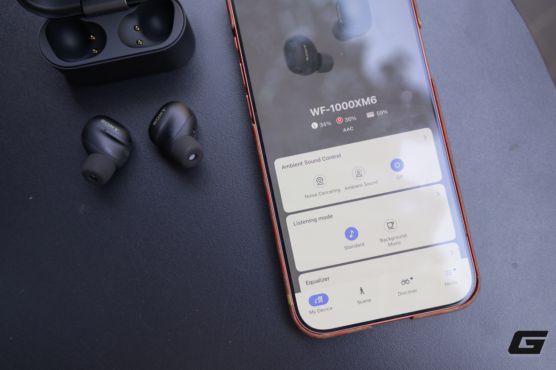 &ldquo;Tr&ecirc;n tai&rdquo; Sony WF-1000XM6: Lột x&aacute;c thiết kế, đeo chắc hơn v&agrave; chống ồn thực sự tạo kh&aacute;c biệt- Ảnh 14.