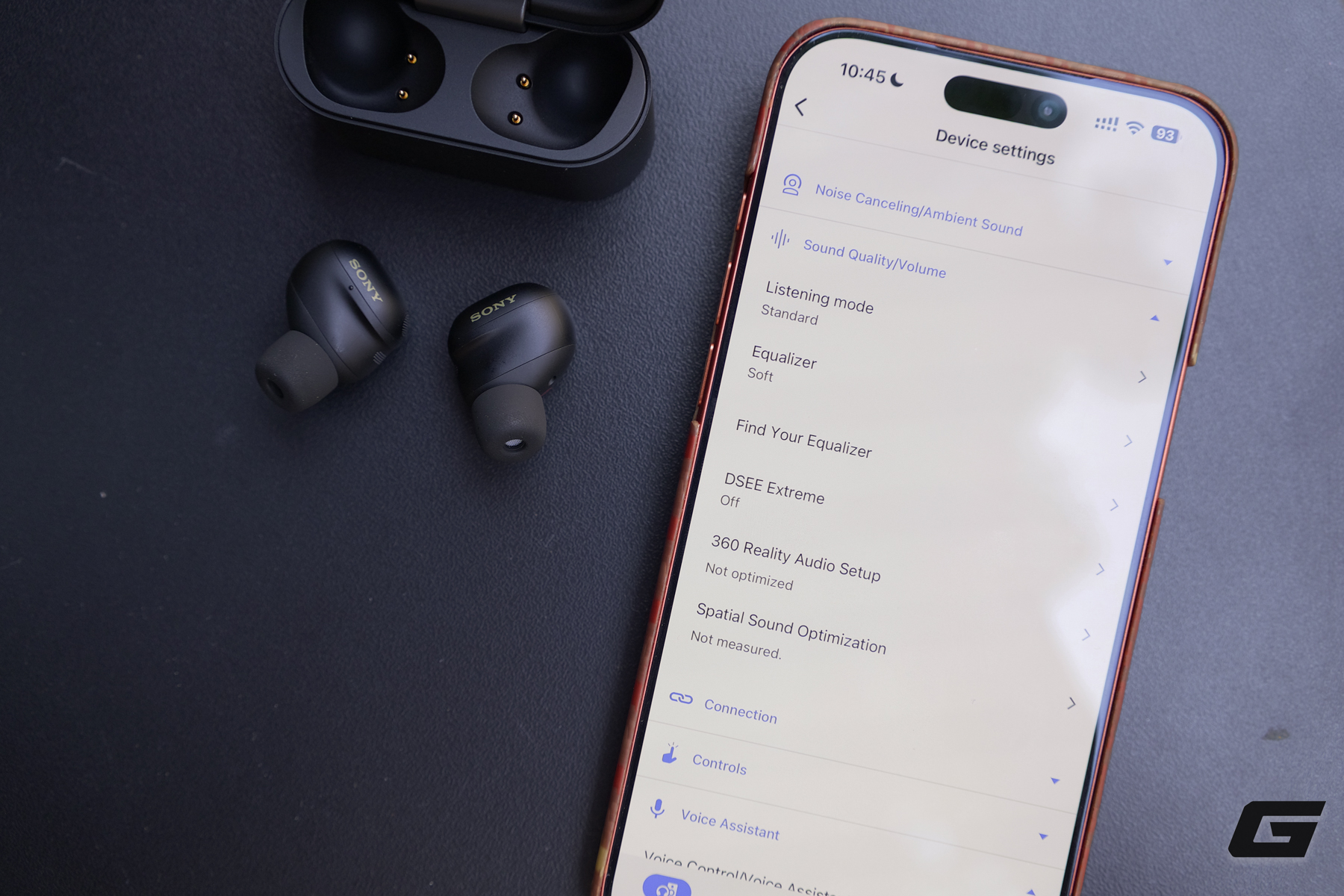 &ldquo;Tr&ecirc;n tai&rdquo; Sony WF-1000XM6: Lột x&aacute;c thiết kế, đeo chắc hơn v&agrave; chống ồn thực sự tạo kh&aacute;c biệt- Ảnh 18.