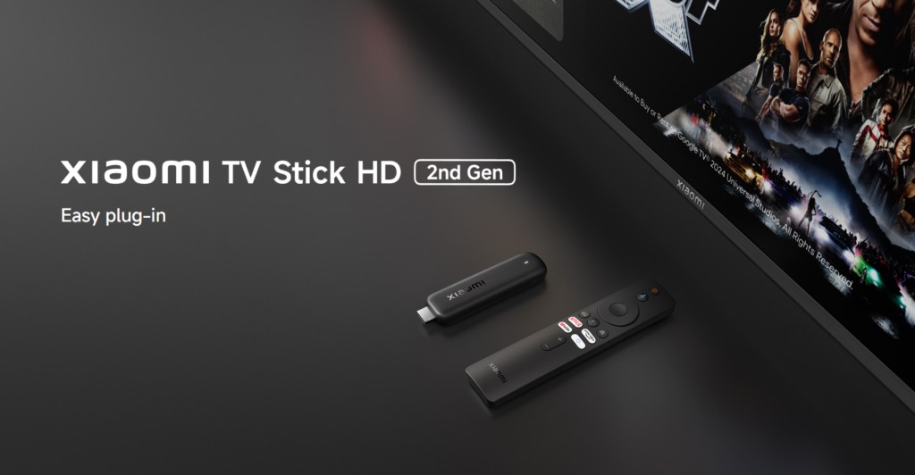 Xiaomi TV Stick HD Gen 2 lộ diện tr&ecirc;n trang to&agrave;n cầu: Mạnh hơn đời cũ 38%, bổ sung HDR10  v&agrave; Dolby Audio- Ảnh 1.