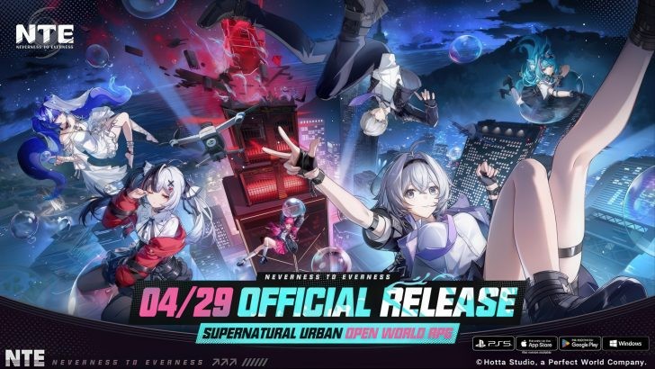 Neverness to Everness ấn định ng&agrave;y ra mắt 29/4/2026, một trong những tựa game đầu ti&ecirc;n hỗ trợ NVIDIA DLSS 5 - Ảnh 1.