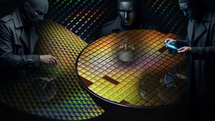 D&ugrave;ng điện thoại chụp l&eacute;n t&agrave;i liệu quy tr&igrave;nh 2nm của TSMC để tuồn cho đối thủ, kỹ sư đối mặt mức &aacute;n 14 năm t&ugrave;- Ảnh 1.